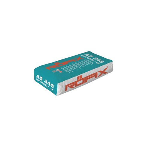 Циментова хидроизолация RÖFIX AS 345 Optiseal 15 кг - 1