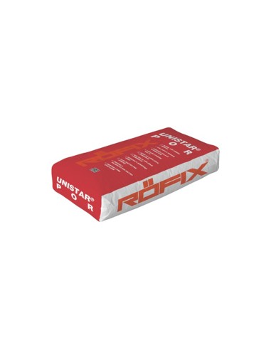 Röfix Unistar® Por лепило и армираща смес - 1