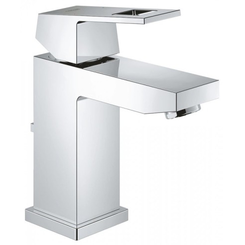 Grohe eurocube смесител за умивалник 1/2″, едноръкохватков, s-размер - 1