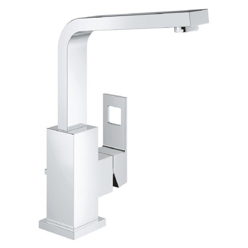 Grohe eurocube едноръкохватков смесител за умивалник 1/2″ l-размер - 1