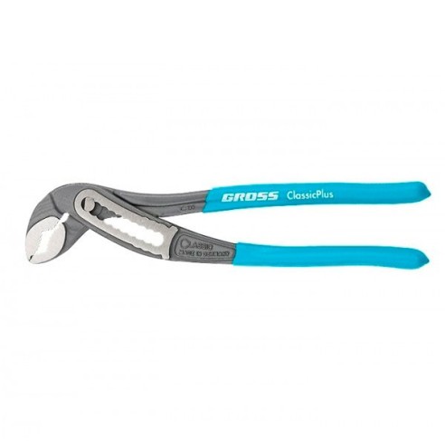 Клещи gross, тип гарга, 240 mm - 2