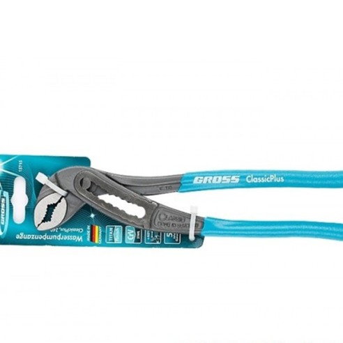 Клещи gross, тип гарга, 240 mm - 3