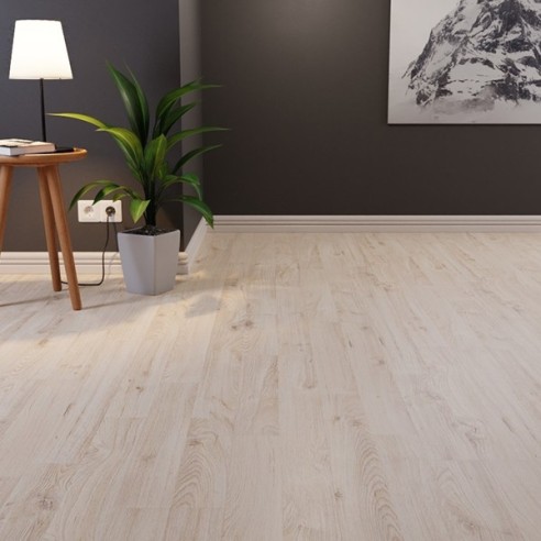 Ламиниран паркет kronotex  7мм d5260 зимен светъл - 2