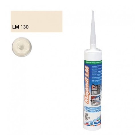 Силикон неутрален mapesil lm 130, jasmine / жасмин - 310 ml - 1