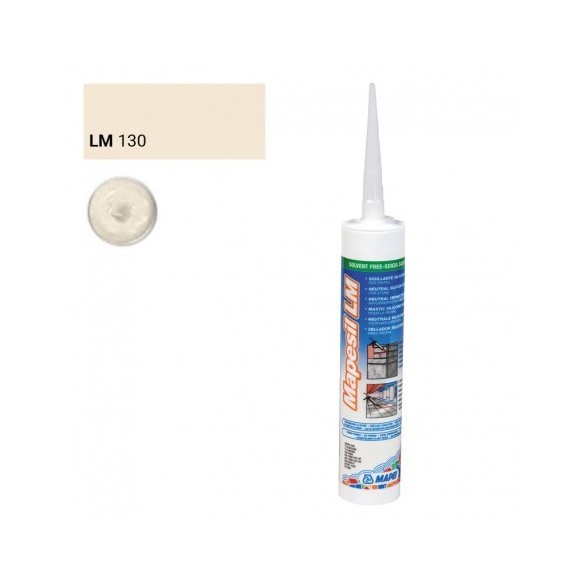 Силикон неутрален mapesil lm 130, jasmine / жасмин - 310 ml - 1