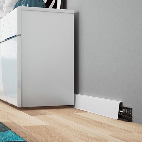 Подов перваз arbiton indo lm70-03 дъб лофт - 2