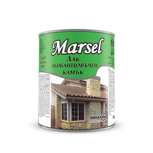 Лак за облицовъчни камъни marsel- 650 ml - 1