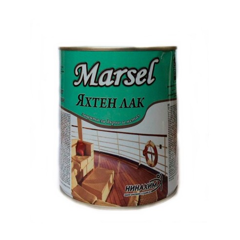 Marsel яхтен лак- 650ml