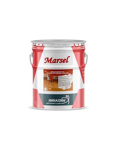 Marsel втвърдител за полиуретанови лакове- 375 ml - 1