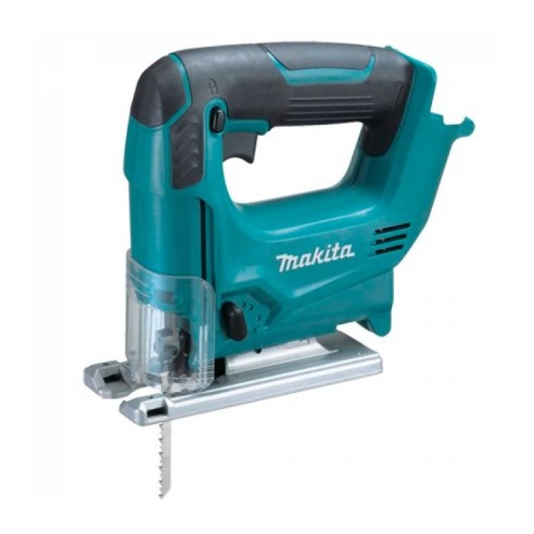 Акумулаторен прободен трион makita jv100dwe - 10.8 v - 1