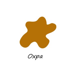 Боя блажна алкидна охра 0.700кг si belle - 1 2