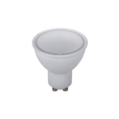 Stellar led лампа smd2835 7w 120° gu10 230v топло бяло 99xled730 - 1