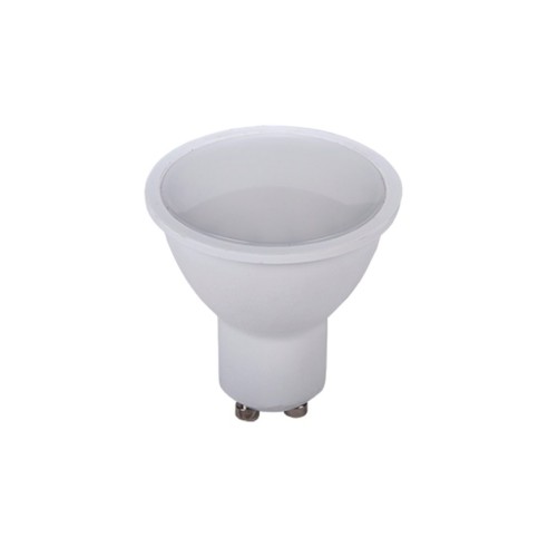 Led лампа smd5050 6w 120˚ gu10 230v червен 99led733 - 1