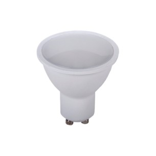 Led лампа smd5050 6w 120˚ gu10 230v зелен 99led735 - 1