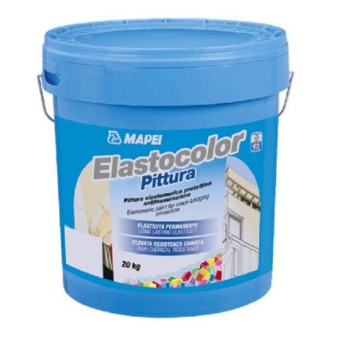 Mapei боя elastocolor paint 20кг - 1