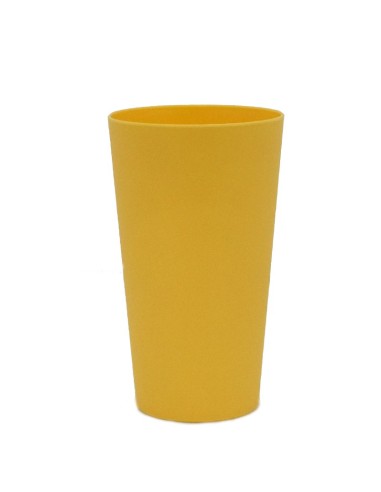 Чаша 650 мл жълта - 1