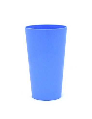 Чаша 650 мл синя - 1