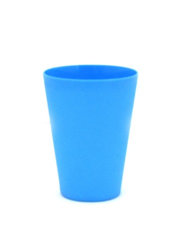 Чаша 450 мл синя