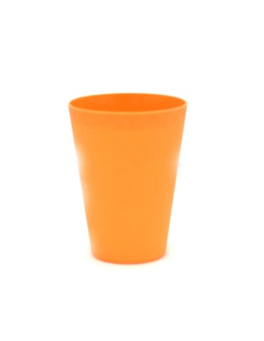 Чаша 450 мл оранжева