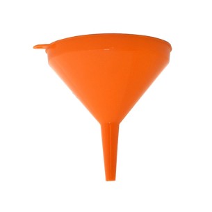 Фуния голяма ф15 - оранжева - 1