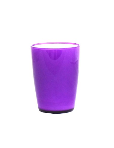 Универсална лилава чаша 350 мл