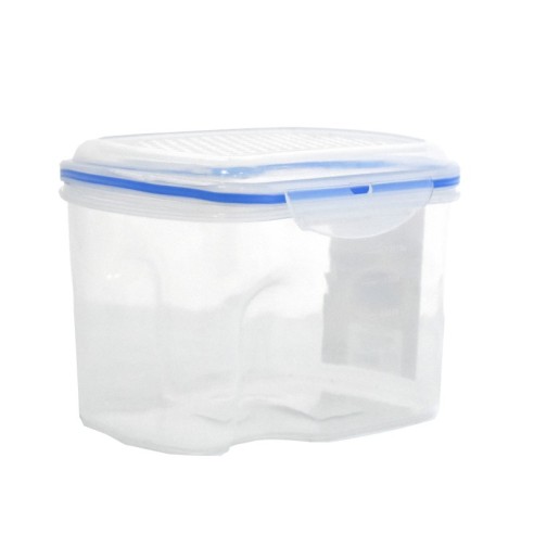 Кутия 1,5л с капак клипс, за съхранение - 2