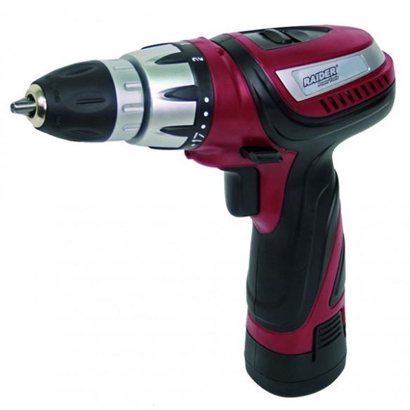 Акумулаторна бормашина li-ion 10.8v rd-cdl16 - 2