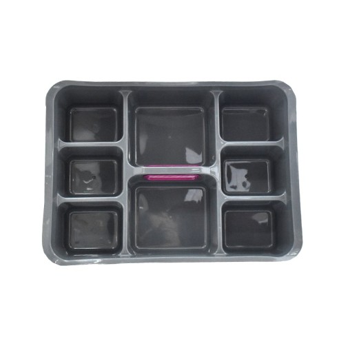 Кутия 13л с органайзер - 2