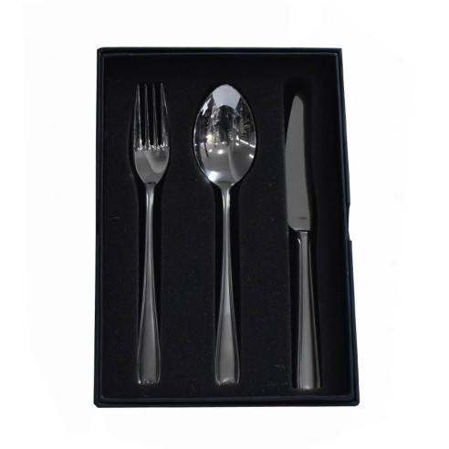 Комплект прибори Anatolia мат - 18 части