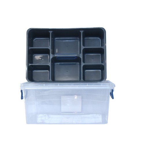 Кутия с органайзер 13 л