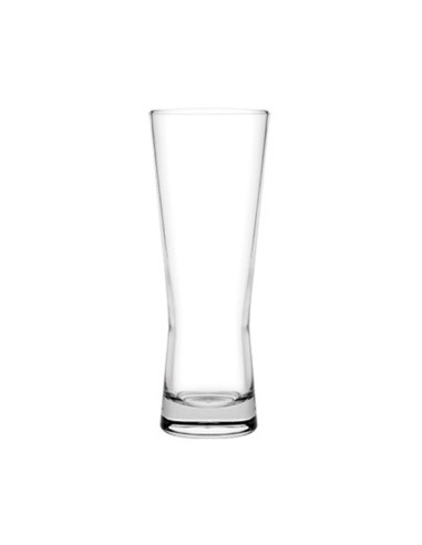 Стъклена чаша  за бира 340 мл - 1