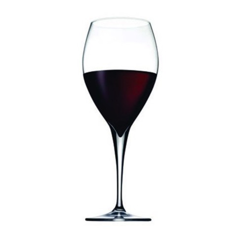 Стъклена чаша за вино 450 мл - 2
