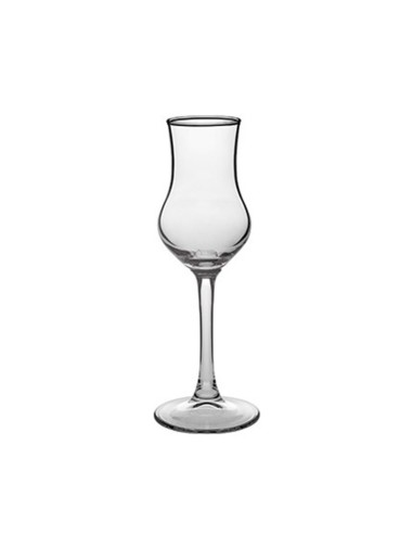 Стъклена чаша за ракия 95 мл - 1