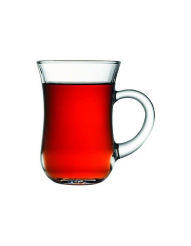 Комплект чаши за чай с дръжка - 1
