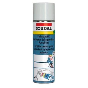 Чистител за полиуретанова пяна 500 ml - 1