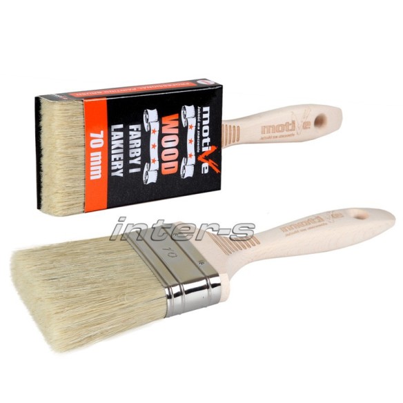 Четка wood 70mm motive - 1