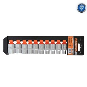 Вложки 1/2'' premium 10броя комплект - 1