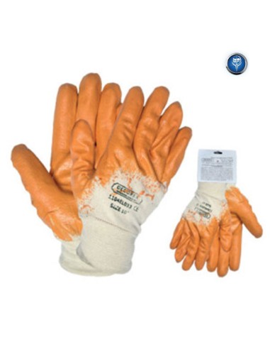Ръкавици топени в нитрил - 1