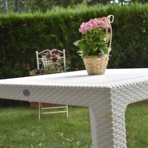 Градинска маса Novussi 90х90 см