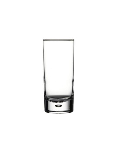 Висока стъклена чаша Centra 215 мл