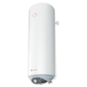 Бойлер Eлдом 80, 3 KW, емайлиран, с аноден тестер - 1 2