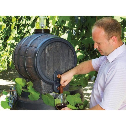 Буре тип барик 150 литра - 2