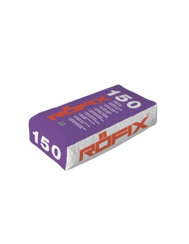 Мазилка гипсо-варова вътрешна RÖFIX R150 30 кг - 1