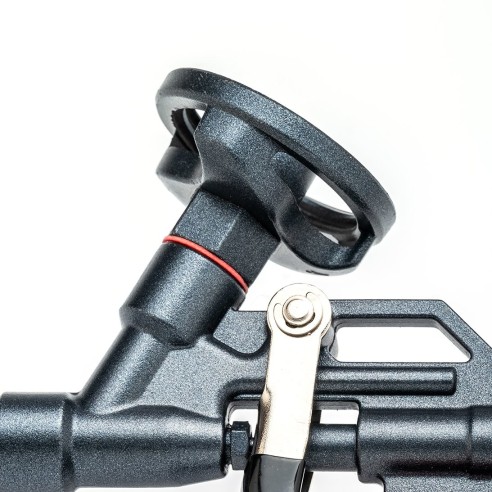 Пистолет за монтажнa пяна гуардия x7 - 2