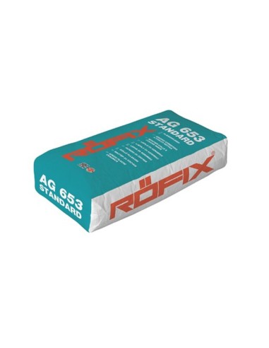 Лепило за плочки Röfix AG 653 Standard-25 кг - 1