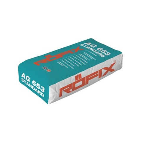 Лепило за плочки Röfix AG 653 Standard-25 кг - 1