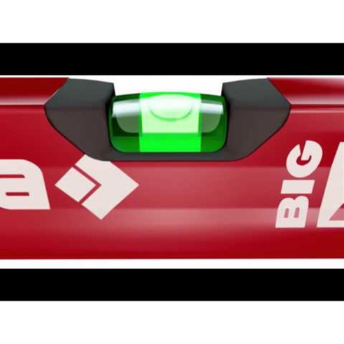 Нивелир алуминиев 1200 мм, 0.5 мм/м sola big x 3 120 - 6