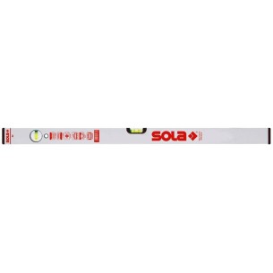 Нивелир алуминиев 1800 мм, 0.5 мм/м sola av 180 - 1 2