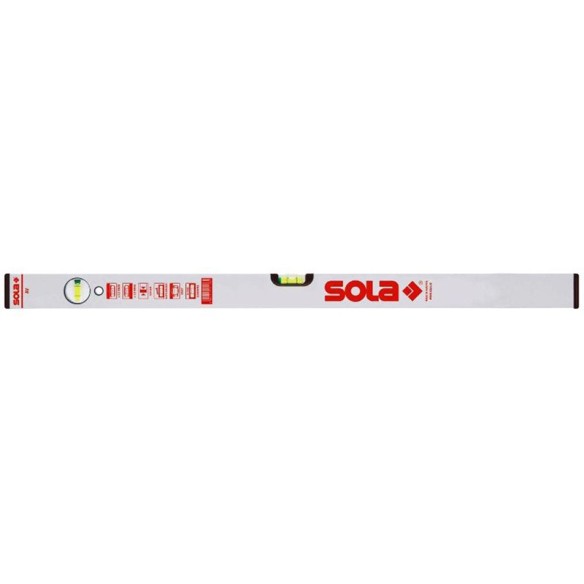Нивелир алуминиев 1800 мм, 0.5 мм/м sola av 180 - 2