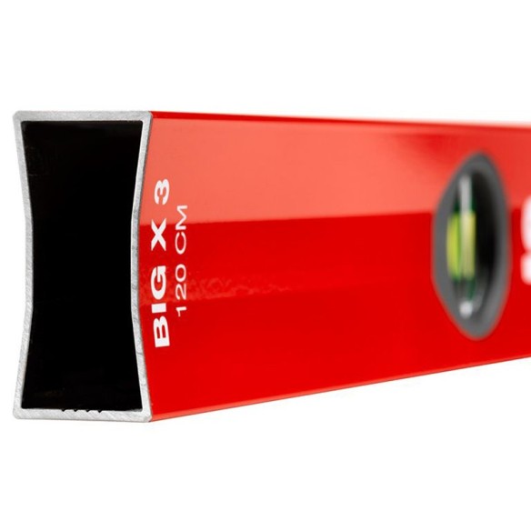 Нивелир алуминиев 2000 мм, 0.75 мм/м sola big x 3 200 - 3